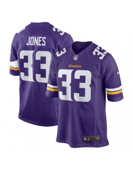 Aaron Jones Minnesota Vikings Jersey