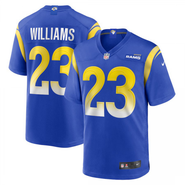 Kyren Williams Los Angeles Rams Jersey