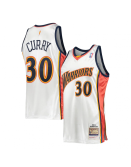 Stephen Curry Golden State Warriors Jersey