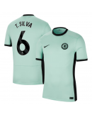 Thiago Silva Chelsea Jersey