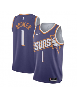 Devin Booker Phoenix Suns Jersey