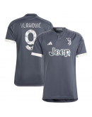 Dusan Vlahovic Juventus Jersey