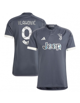 Dusan Vlahovic Juventus Jersey