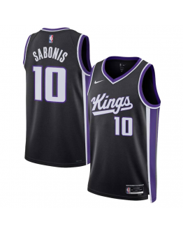 Domantas Sabonis Sacramento Kings Jersey