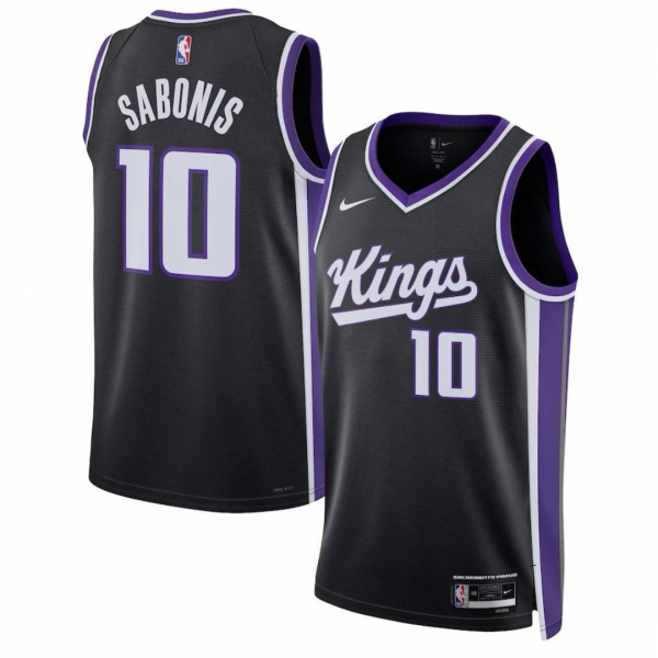 Domantas Sabonis Sacramento Kings Jersey