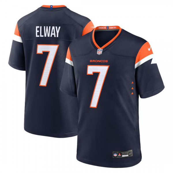 John Elway Denver Broncos Jersey