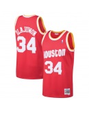 Hakeem Olajuwon Houston Rockets Jersey