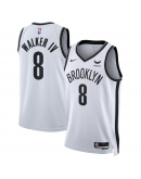 Lonnie Walker IV Brooklyn Nets Jersey