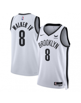 Lonnie Walker IV Brooklyn Nets Jersey