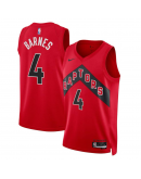 Scottie Barnes Toronto Raptors Jersey