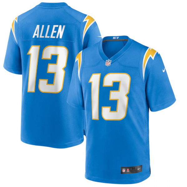 Keenan Allen Los Angeles Chargers Jersey