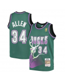 Ray Allen Milwaukee Bucks Jersey