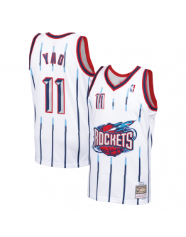 Yao Ming Houston Rockets Jersey