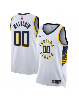 Bennedict Mathurin Indiana Pacers Jersey