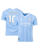 Jack Grealish Manchester City Jersey