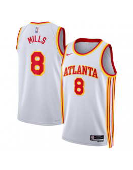 Patty Mills Atlanta Hawks Jersey