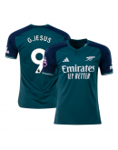 Gabriel Jesus Arsenal Jersey