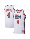 Christian Laettner 1992 Team USA Jersey