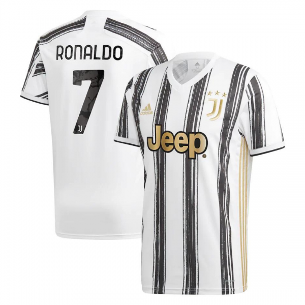 Cristiano Ronaldo Juventus Jersey