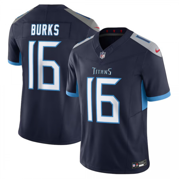 Treylon Burks Tennessee Titans Jersey