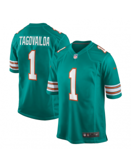 Tua Tagovailoa Miami Dolphins Jersey