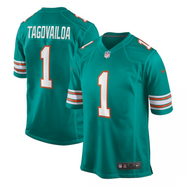 Tua Tagovailoa Miami Dolphins Jersey