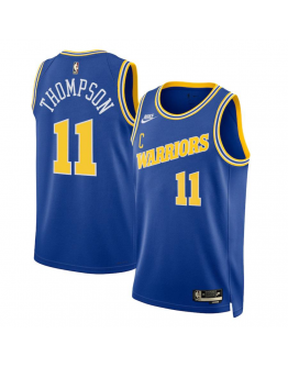 Klay Thompson Golden State Warriors Jersey