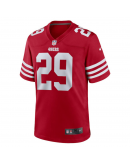 Talanoa Hufanga San Francisco 49ers Jersey