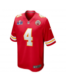 Rashee Rice Kansas City Chiefs Jersey