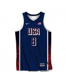 Kawhi Leonard 2024 Team USA Jersey