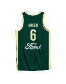 Josh Green Australia Jersey