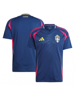 Sweden Away Jersey