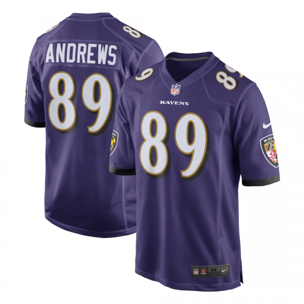 Mark Andrews Baltimore Ravens Jersey