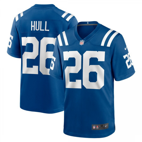 Evan Hull Indianapolis Colts Jersey