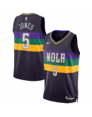 Hebert Jones New Orleans Pelicans Jersey