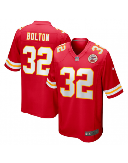 Nick Bolton Kansas City Chiefs Jersey