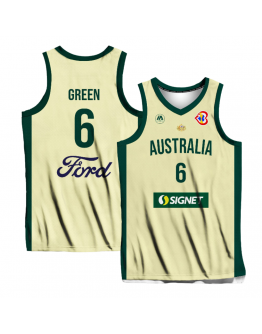 Josh Green Australia Jersey