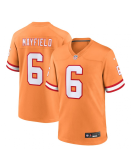 Baker Mayfield Tampa Bay Buccaneers Jersey