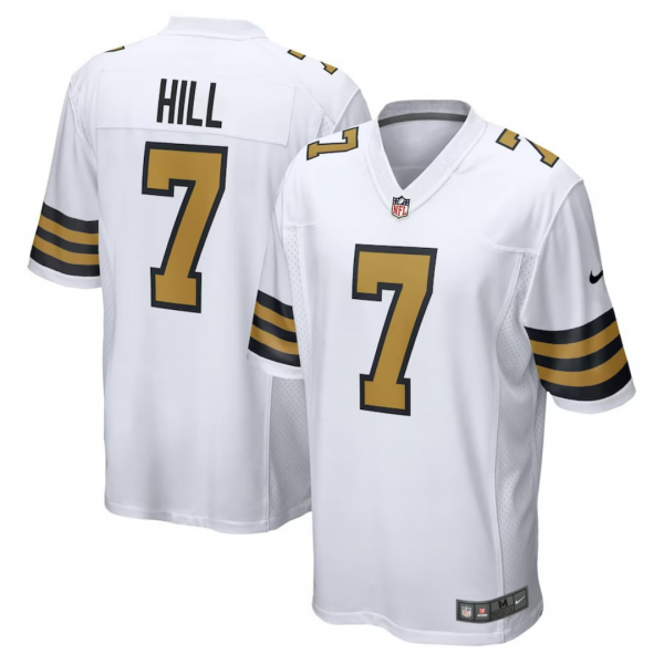 Taysom Hill New Orleans Saints Jersey