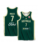 Joe Ingles Australia Jersey