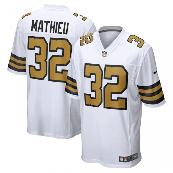 Tyrann Mathieu New Orleans Saints Jersey