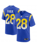 Marshall Faulk Los Angeles Rams Jersey