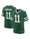 Jermaine Johnson II New York Jets Jersey