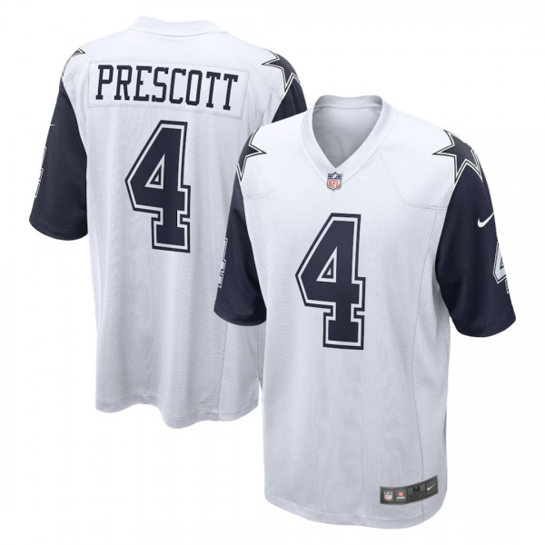 Dak Prescott Dallas Cowboys Jersey