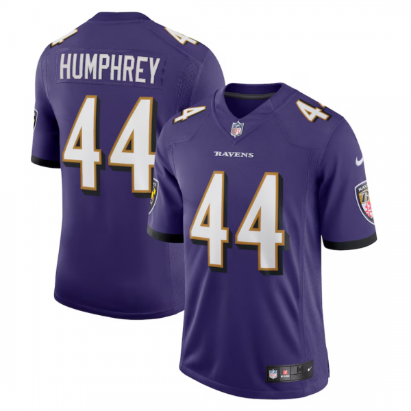 Marlon Humphrey Baltimore Ravens Jersey