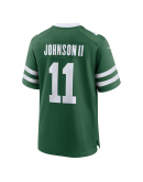 Jermaine Johnson II New York Jets Jersey