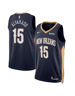 Jose Alvarado New Orleans Pelicans Jersey