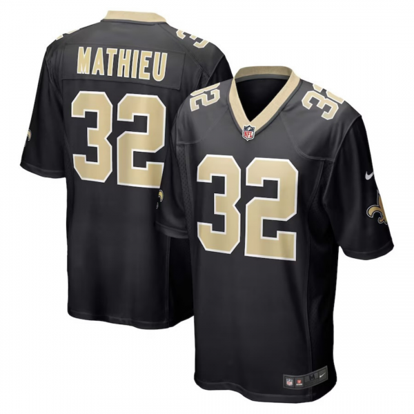 Tyrann Mathieu New Orleans Saints Jersey