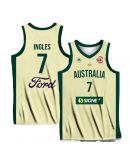 Joe Ingles Australia Jersey