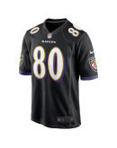 Isaiah Likely Baltimore Ravens Jersey